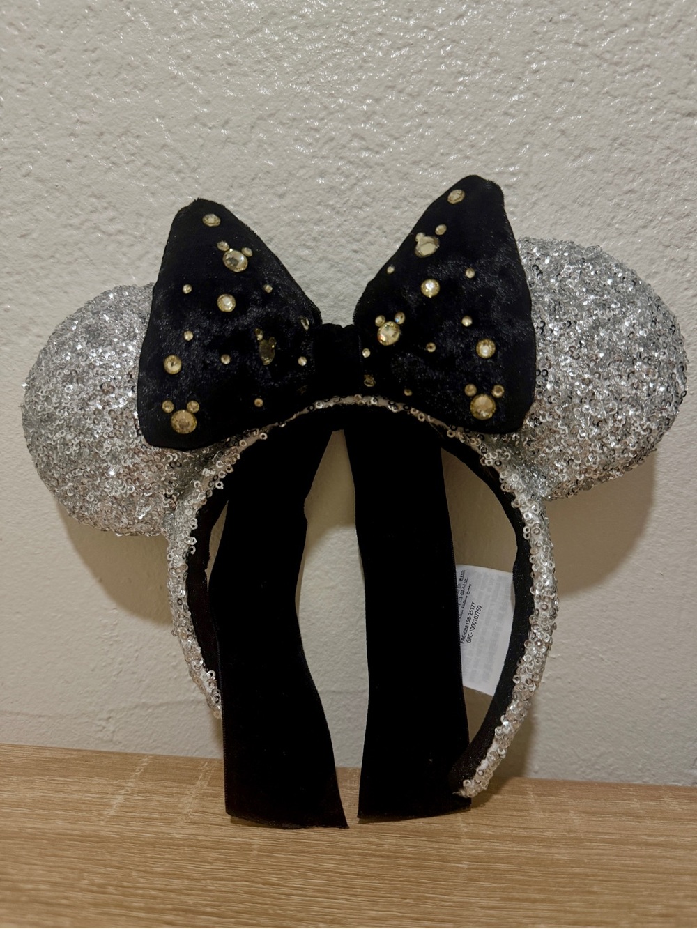 Brand New Disney Parks Limited Edition New Year’s Eve 2025 Ears